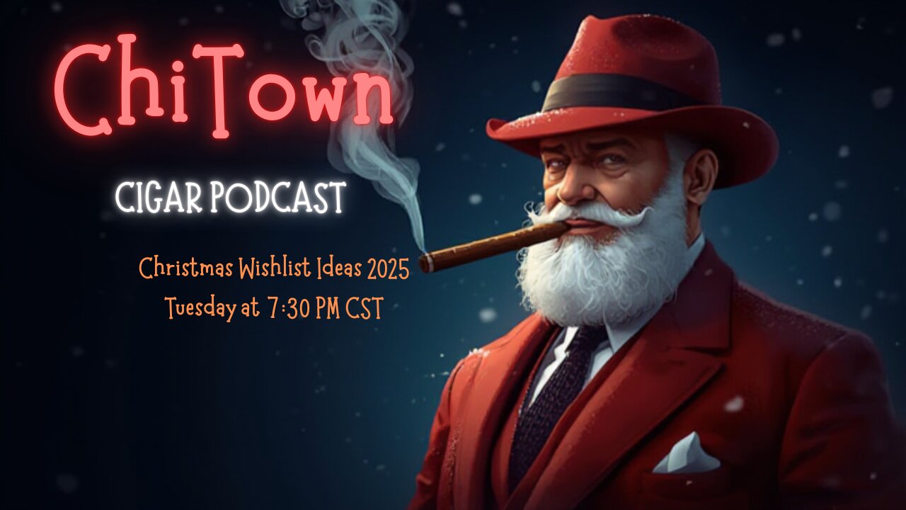 All I want for Christmas...