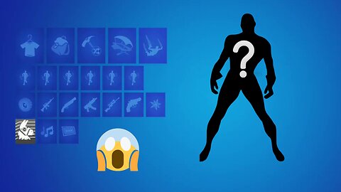 The “SECRET” Pay-to-Win Fortnite Skin EXPOSED!👀