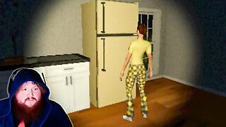 My Wife Sleepwalks…