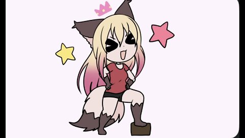 Wolfychu Luna Tribute