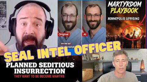 The Terrifying Truth About Minneapolis (Navy SEAL Intel Breakdown)