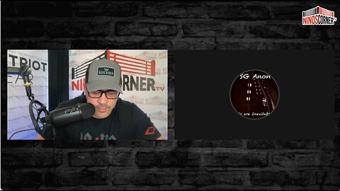 Nino w/ SG Anon: Trump Strikes Back! ABC Yanks Jimmy Kimmel.. Antifa To Be Labeled A TERROR Organization! - 9/19/25