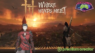 Where Winds Meet - Wuxia Action with Friends (Possibly)