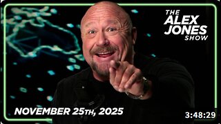 TUESDAY TRANSMISSION: Trump Admin Finally Warns Americans A Faction In The CIA Is Preparing A Coup! PLUS, Trump Confirms His Election Integrity Task Force Is Set To Release Hard Evidence Of MASSIVE Election Fraud Conducted By Dems! Alex Jones, Roger Stone