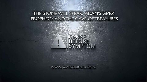 The Stone Will Speak: Adam’s Geʽez Prophecy and the Cave of Treasures