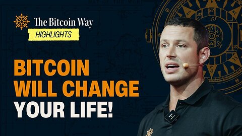 Bitcoin Changed EVERYTHING in My Life! | Highlighted Clips