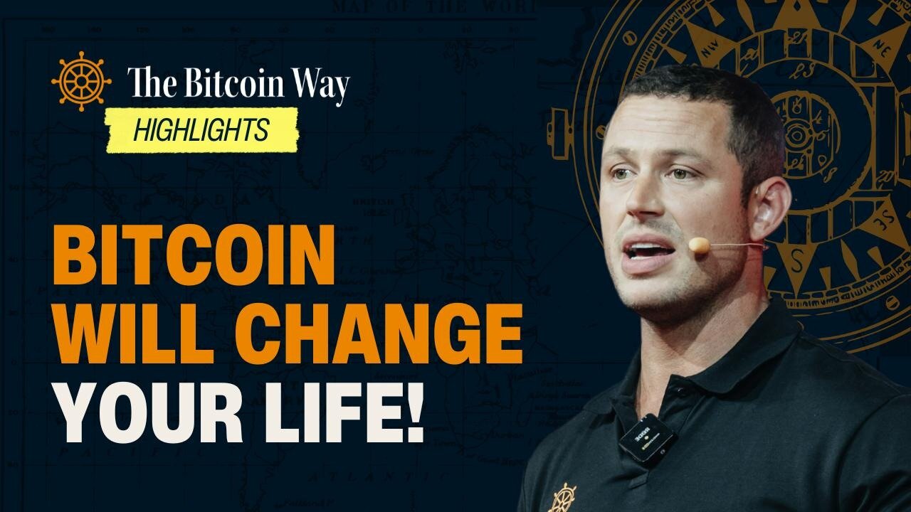 Bitcoin Changed EVERYTHING in My Life! | Highlighted Clips