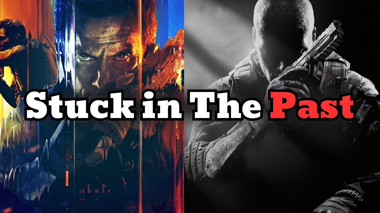 Is Nostalgia Killing Modern Games?