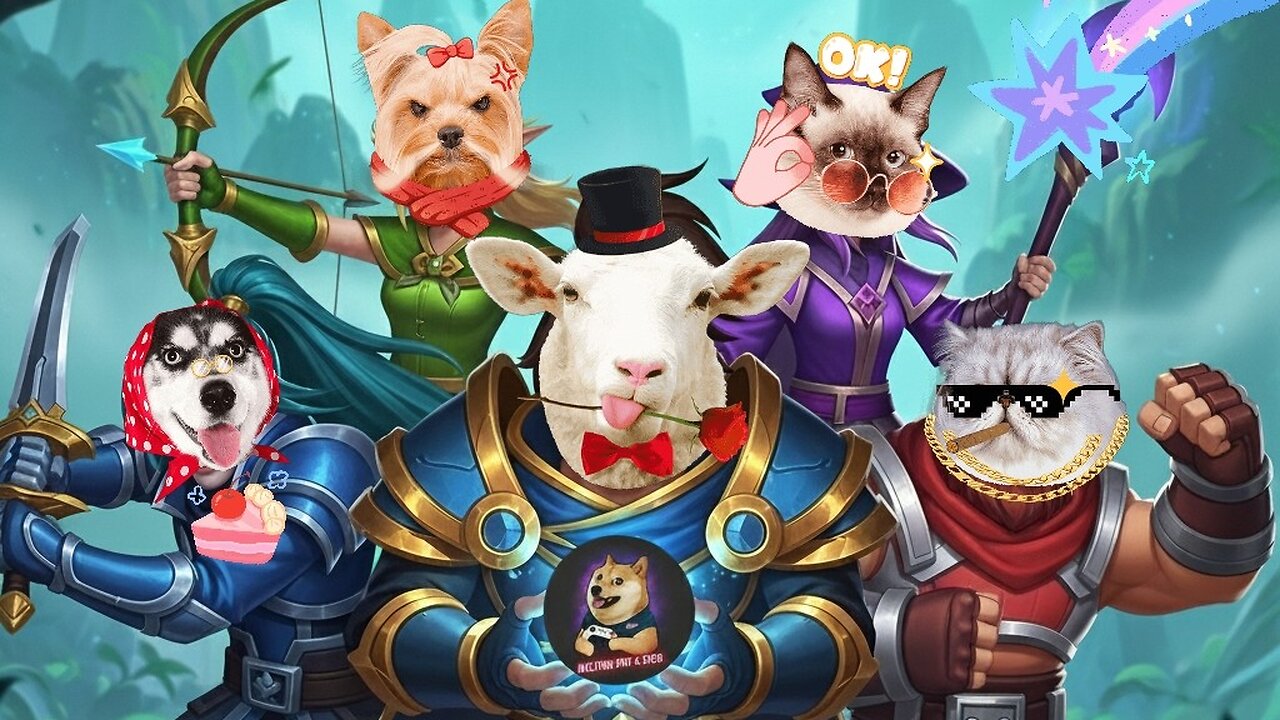 MLBB - Road to Mythic - Are you ready for the grind? [Follow my channel 😻]