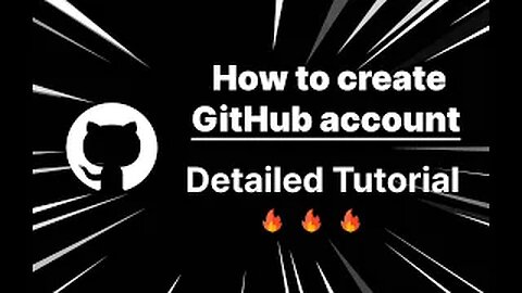 The FASTEST Way to Create a Github Account