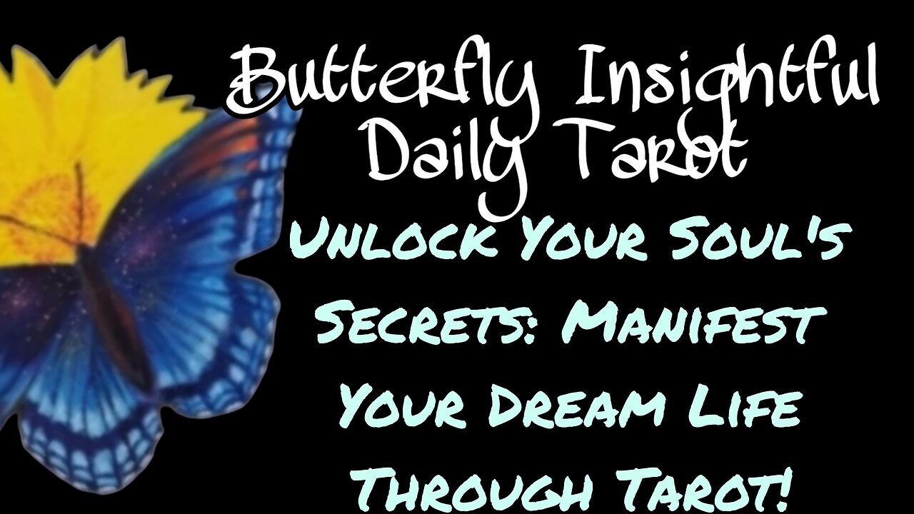 Discover the Inner Depts of Your Soul To Manifest Your Best Life! #tarotreading #shorts #Discovery