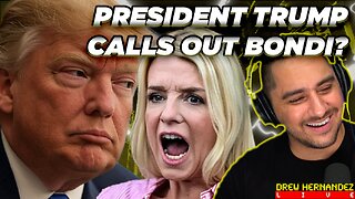 COMEY, WRAY, CLAPPER EXPOSED & TRUMP CALLS OUT BONDI TO DO HER JOB
