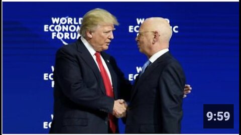 "Exploring The Connection Between Klaus Schwab, Rothchilds & 9/11"