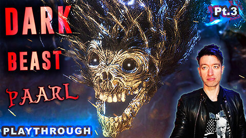 Let's Play Bloodborne 🩸Pt.3🩸 30 FPS Hate Play