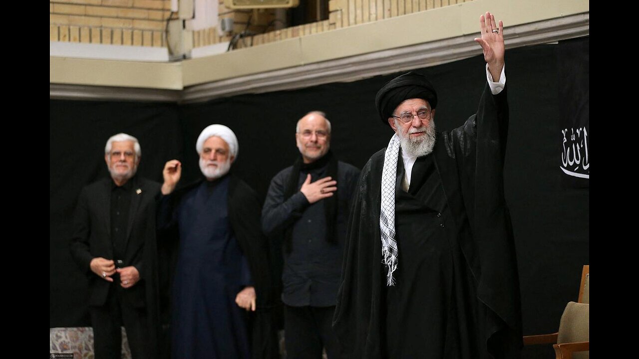 Inside Iran: Supreme Leader Ayatollah Ali Khamenei’s Return After War With Israel