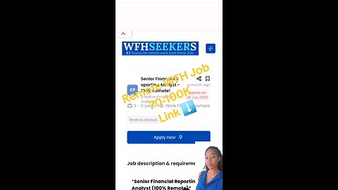 Remote Work From Home Job 70-100k A Year