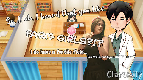 Hoeing Around With Doctor (See What I Did There?) [Let’s Play: Story of Seasons: FOMT, Part 1]