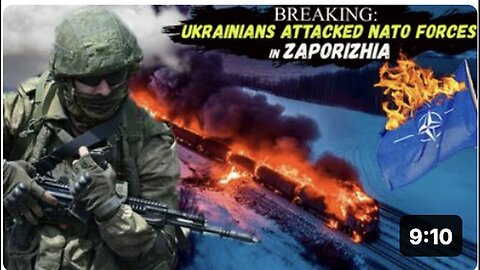 "Dissecting the Zaporizhia Incident: NATO, French & Polish Soldiers' Training Turned Tragic"