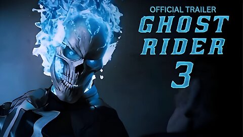 Ghost Rider 3 (2025)| Return of the Flame | Marvel Studios