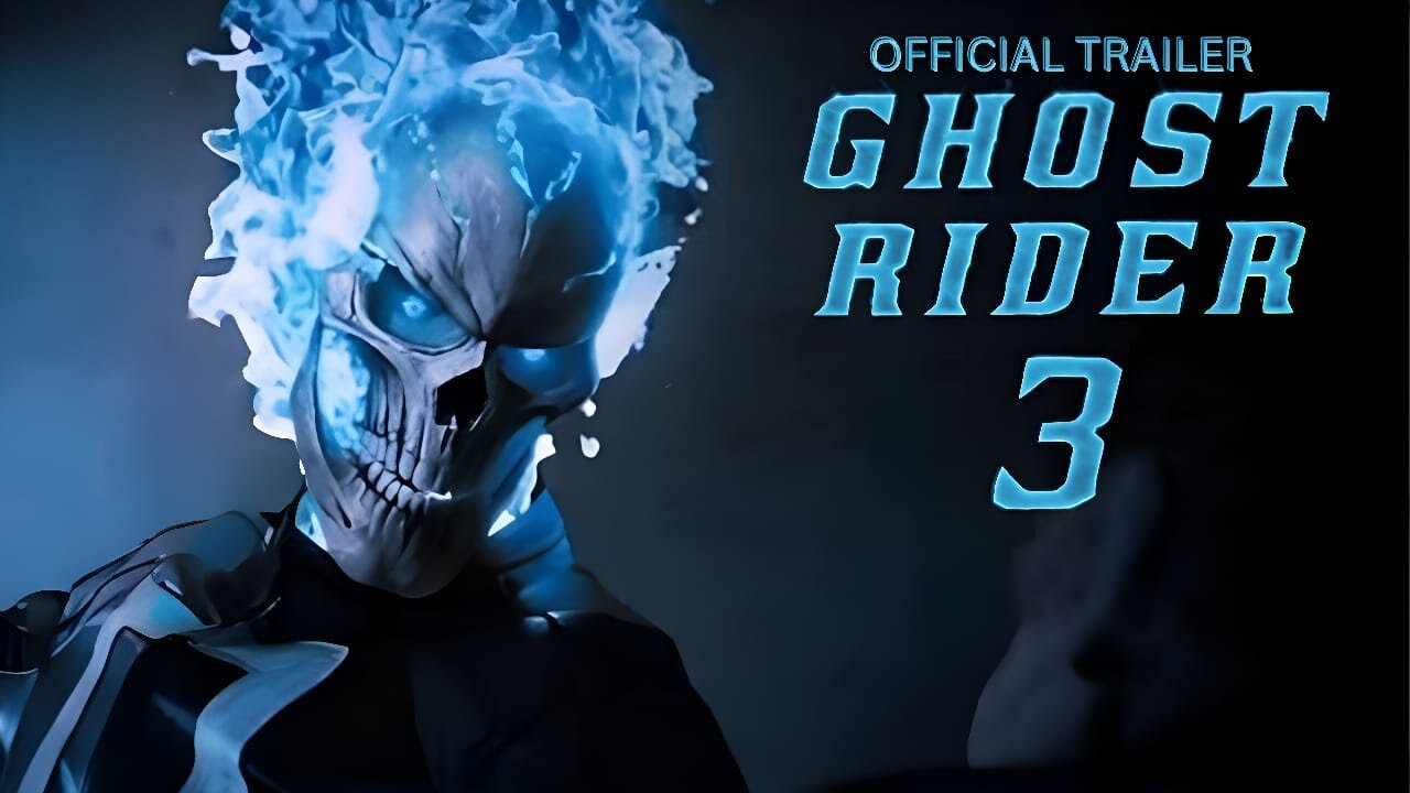 Ghost Rider 3 (2025)| Return of the Flame | Marvel Studios