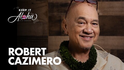 This is why losing at Merrie Monarch was the best thing that happened to him