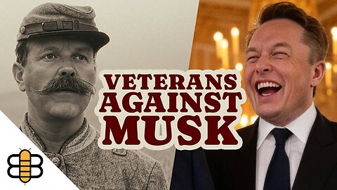 The Babylon Bee || Civil War Veteran Loses His Social Security !!