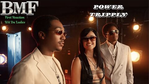 BMF S4 EP4 POWER TRIPPIN FIRST REACTION