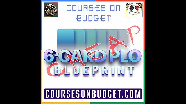 PLO Mastermind 6-Card PLO Blueprint