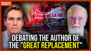 Debating Renaud Camus on remigration