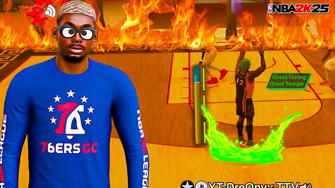 🚨🔴LIVE - TRIPLE THREAT CHALLENGE #1 RANKED 6'10 POINT GAWD | !build !cam !join !member !psn
