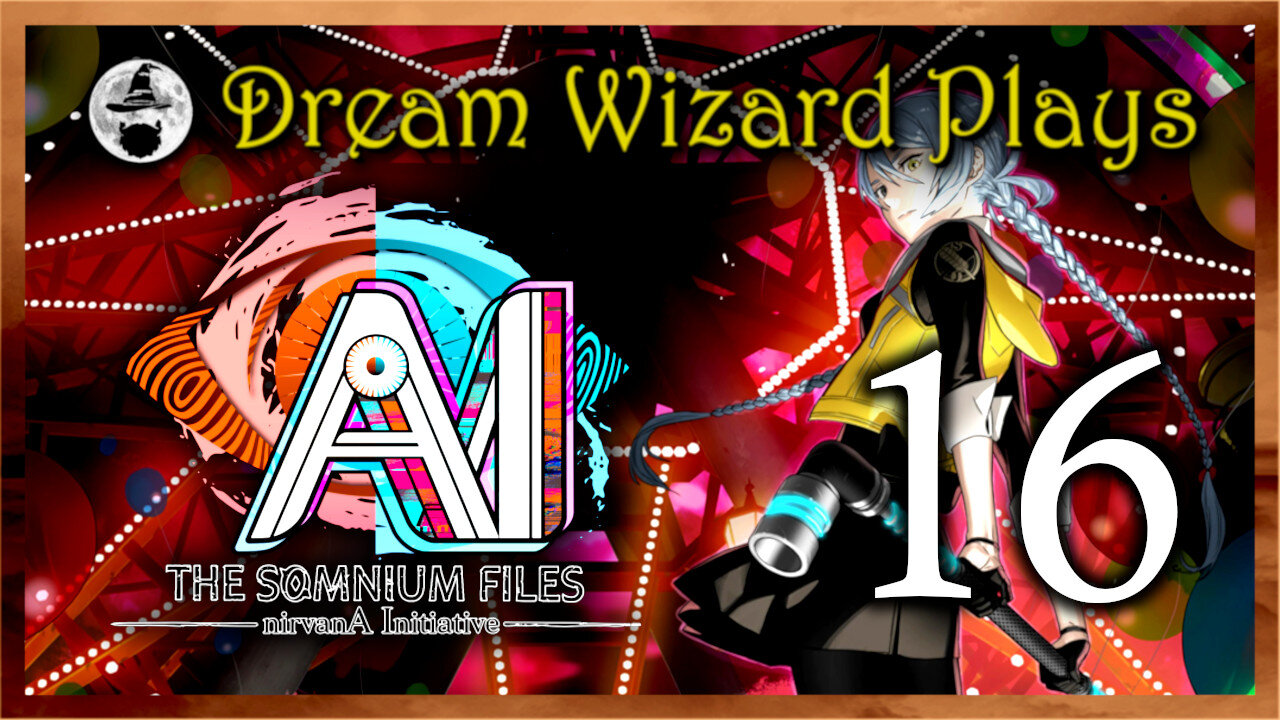 DWP 738 ~ AI: The Somnium Files - nirvanA Initiative (2022) ~ #16