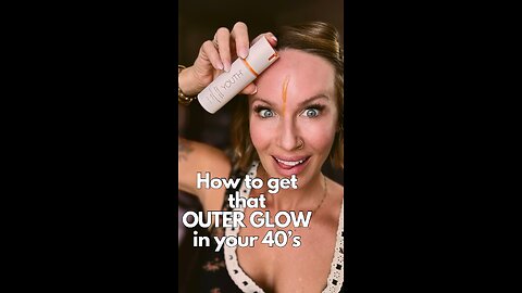 Get Glowing Skin in Your 40s