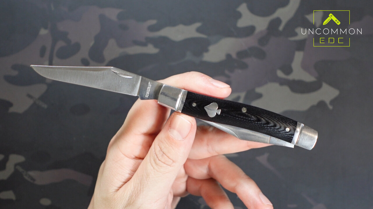 Rosecraft Blades Sequatchie River Muskrat | RCT018