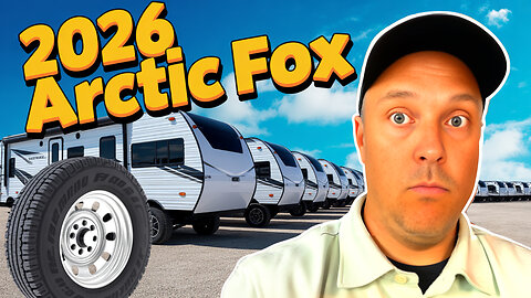 My Favorite truck camper layout for 2026