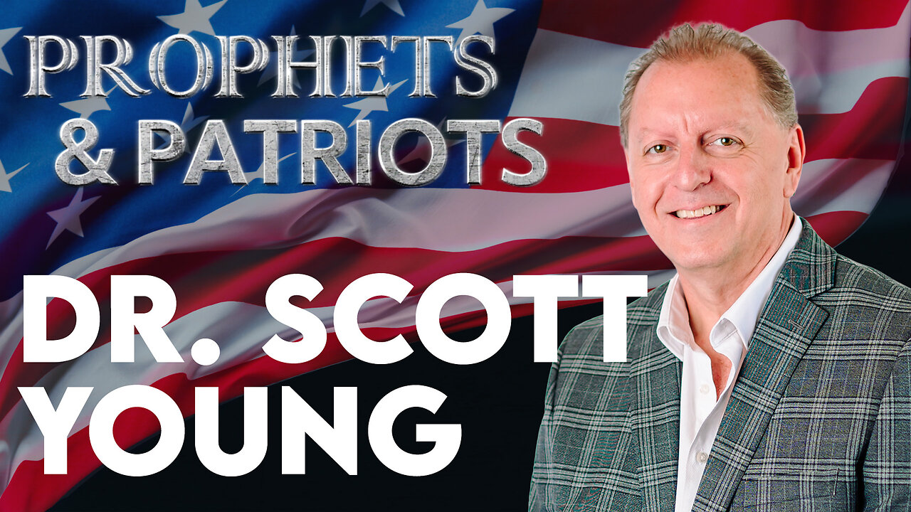 The Jig Is Up On The 14th Amendment! - Dr. Scott Young