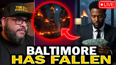 Danger, Debt & Lies: The TRUTH About Baltimore’s Collapse