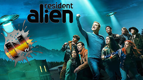 Nostalgia TV! Remembers - Resident Alien Season 3