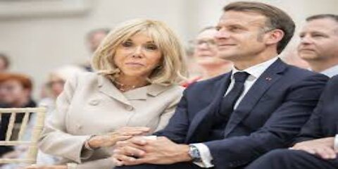 Brigitte Macron Sues Candace Owens Over Transgender Rumors, CIA Mind Control Claims