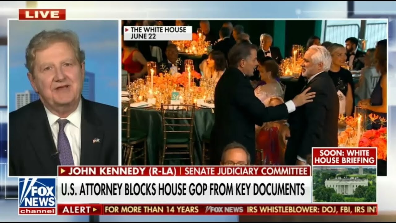 Kennedy White House’s story about Hunter doesn’t pass smell test#5290