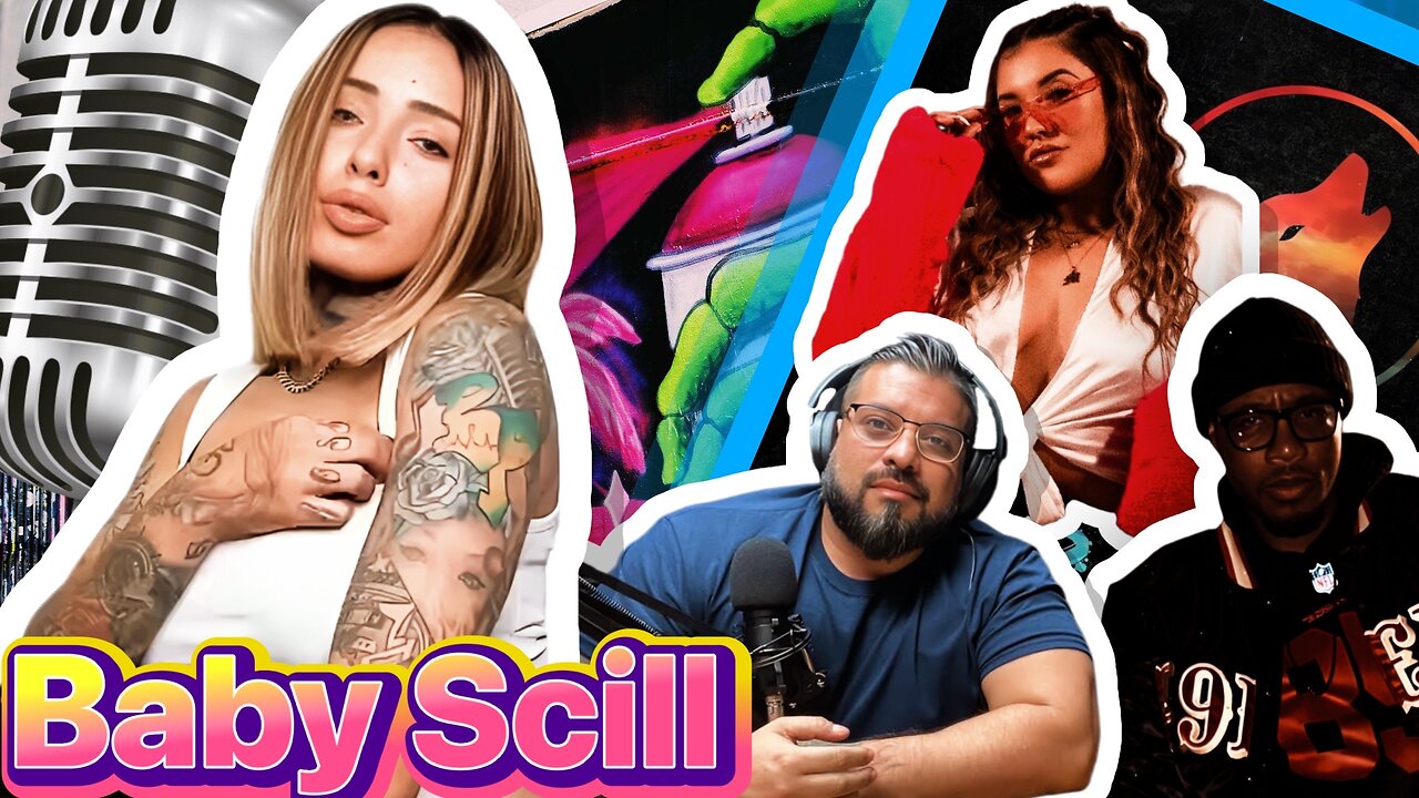 Howlers Music Segment with Artist Baby Scill! Tune in!