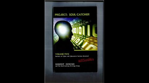 S.A.T.A.N. Silent Assassination Through Amplified Neurons. DARPA Project SOUL CATCHER