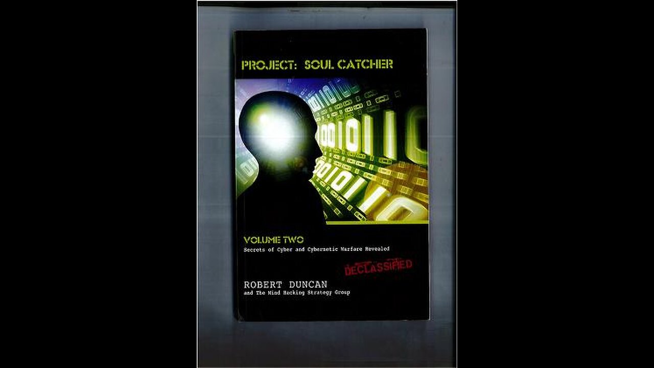 S.A.T.A.N. Silent Assassination Through Amplified Neurons. DARPA Project SOUL CATCHER
