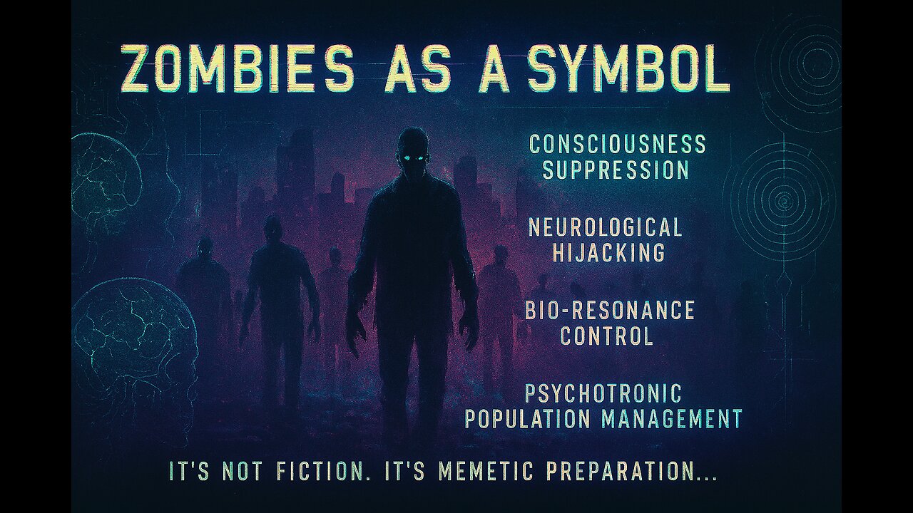 Kythera, what black projects are connected to the ‘zombie’ concept?