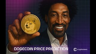 Dogecoin Price Prediction Millionaire Scottie Pippen Eyes DOGE in His Top Picks