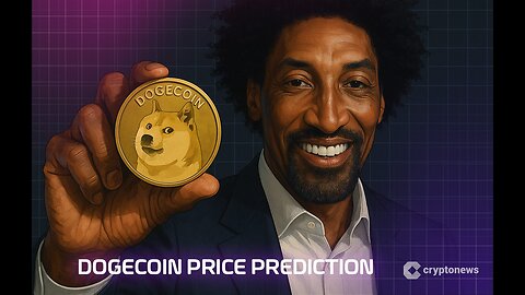 Dogecoin Price Prediction Millionaire Scottie Pippen Eyes DOGE in His Top Picks