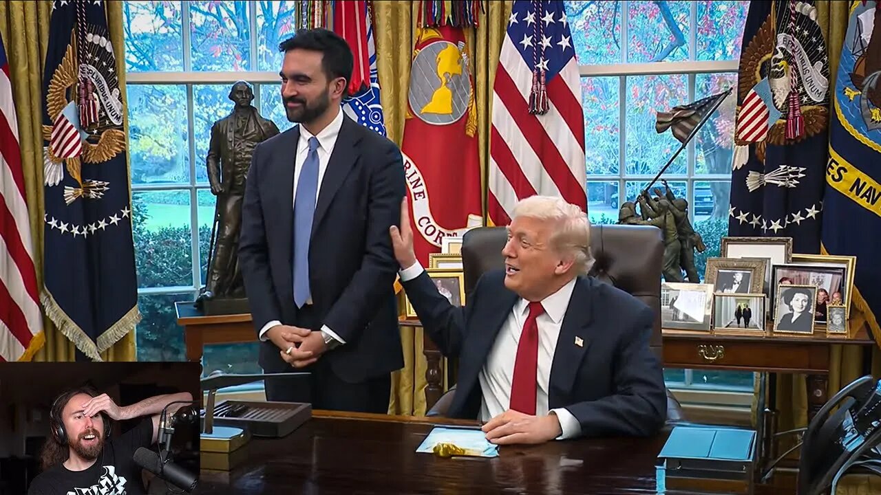 What the f*ck is happening..