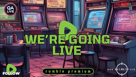 🎮QAPremium Stream | Demo's, Beta Tests, Early Access & Community Games
