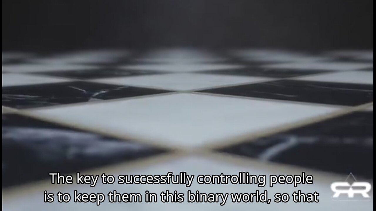 🔥🔥🔥 Binary Thinking and its Blind Spots