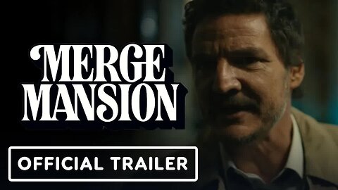 Merge Mansion - Official 'A Twisted Game' Teaser Trailer (ft. Pedro Pascal)