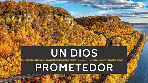 ☀️ ️Un Dios prometedor | Jeremías 29:11